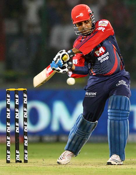 दिल्‍ली ने पंजाब को 29 रनों से हराया