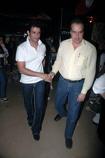 फिल्‍म 'फालतू' की स्‍पेशल स्क्रिनिंग | एचडीआईएल फैशन वीक