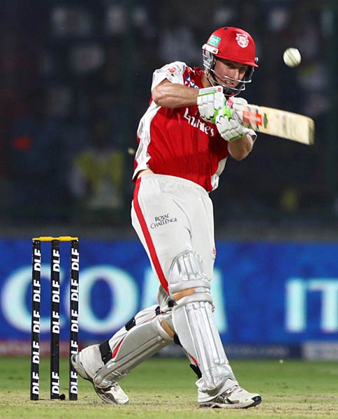 दिल्‍ली ने पंजाब को 29 रनों से हराया