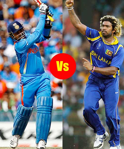 कैसी होगी फाइनल में भारत-श्रीलंका की टक्‍कर । भारत की रोमांचक जीत