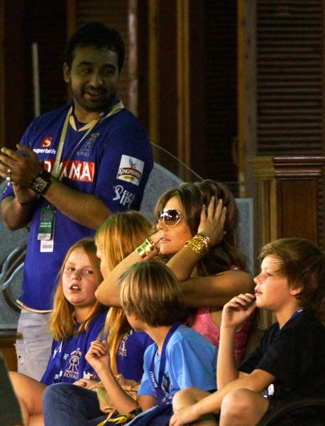 पंजाब की राजस्‍थान पर शानदार जीत