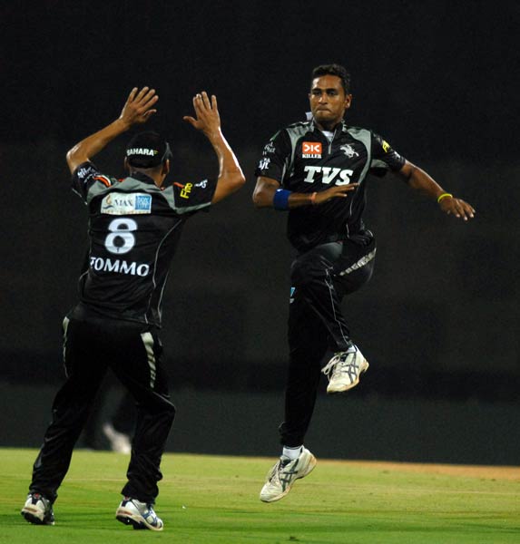 पुणे ने पंजाब को 7 विकेट से दी मात...