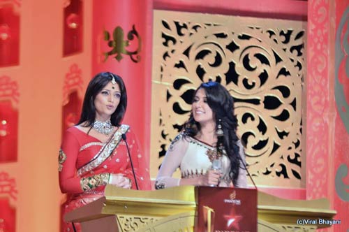 मकाऊ में जमा 'स्‍टार परिवार अवॉर्ड-2011' का रंग | सितारों की मौज