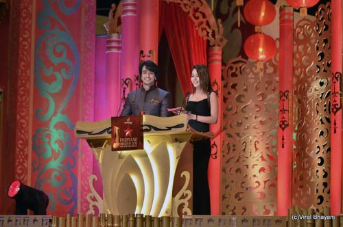 मकाऊ में जमा 'स्‍टार परिवार अवॉर्ड-2011' का रंग | सितारों की मौज