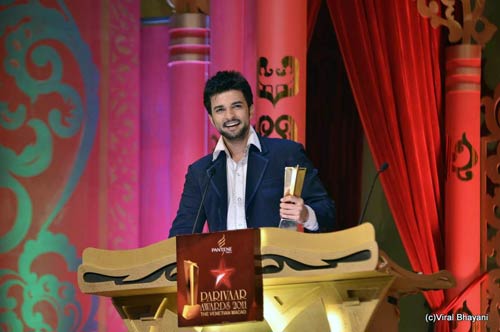 मकाऊ में जमा 'स्‍टार परिवार अवॉर्ड-2011' का रंग | सितारों की मौज