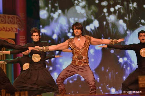 मकाऊ में जमा 'स्‍टार परिवार अवॉर्ड-2011' का रंग | सितारों की मौज