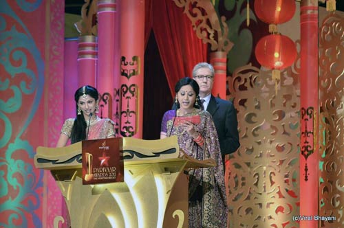 मकाऊ में जमा 'स्‍टार परिवार अवॉर्ड-2011' का रंग | सितारों की मौज