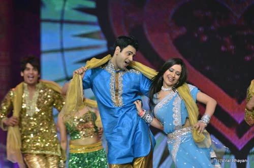 मकाऊ में जमा 'स्‍टार परिवार अवॉर्ड-2011' का रंग | सितारों की मौज