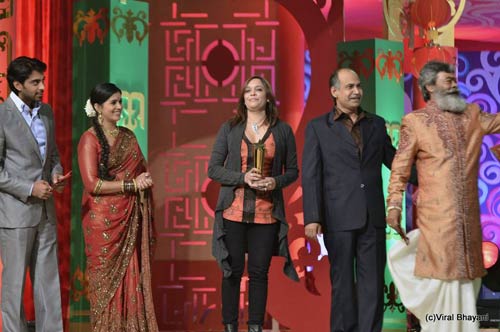 मकाऊ में जमा 'स्‍टार परिवार अवॉर्ड-2011' का रंग | सितारों की मौज