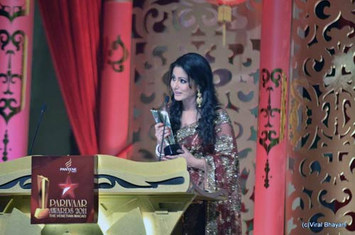 मकाऊ में जमा 'स्‍टार परिवार अवॉर्ड-2011' का रंग | सितारों की मौज