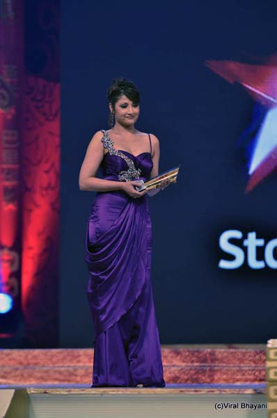 मकाऊ में जमा 'स्‍टार परिवार अवॉर्ड-2011' का रंग | सितारों की मौज