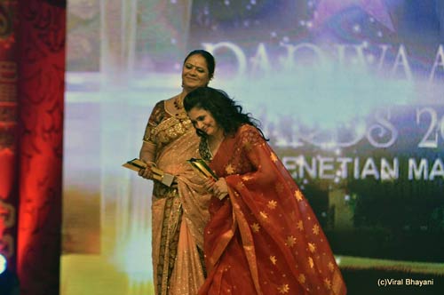 मकाऊ में जमा 'स्‍टार परिवार अवॉर्ड-2011' का रंग | सितारों की मौज