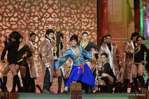 मकाऊ में जमा 'स्‍टार परिवार अवॉर्ड-2011' का रंग | सितारों की मौज