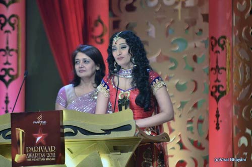 मकाऊ में जमा 'स्‍टार परिवार अवॉर्ड-2011' का रंग | सितारों की मौज