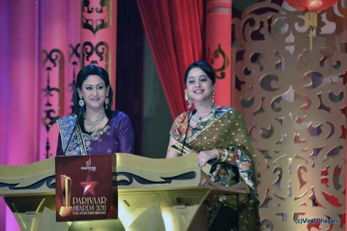 मकाऊ में जमा 'स्‍टार परिवार अवॉर्ड-2011' का रंग | सितारों की मौज