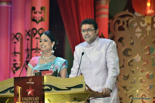 मकाऊ में जमा 'स्‍टार परिवार अवॉर्ड-2011' का रंग | सितारों की मौज