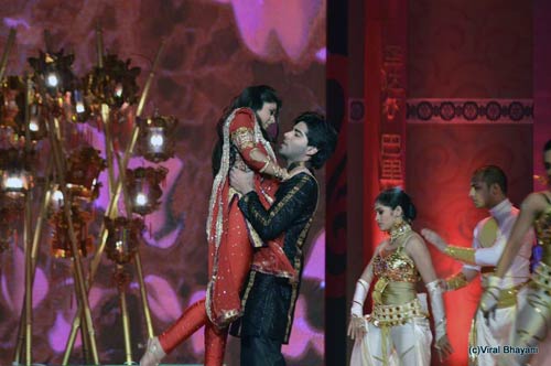 मकाऊ में जमा 'स्‍टार परिवार अवॉर्ड-2011' का रंग | सितारों की मौज