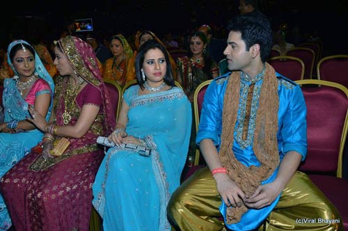 मकाऊ में जमा 'स्‍टार परिवार अवॉर्ड-2011' का रंग | सितारों की मौज