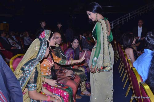 मकाऊ में जमा 'स्‍टार परिवार अवॉर्ड-2011' का रंग | सितारों की मौज