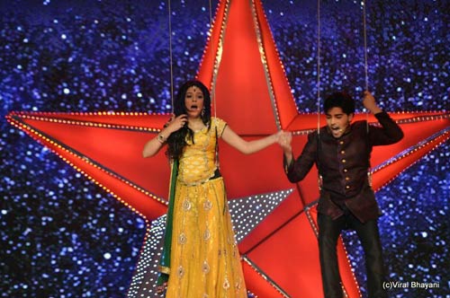 मकाऊ में जमा 'स्‍टार परिवार अवॉर्ड-2011' का रंग | सितारों की मौज