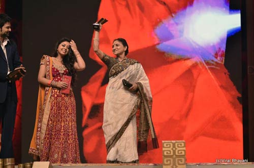 मकाऊ में जमा 'स्‍टार परिवार अवॉर्ड-2011' का रंग | सितारों की मौज