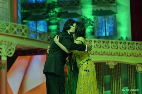 'स्‍टार परिवार अवार्ड'  समारोह में रितिक