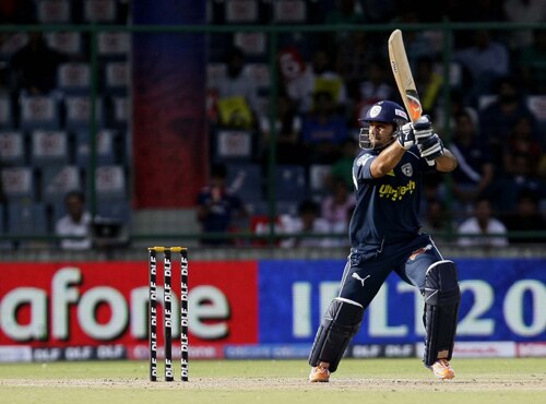 हैदराबाद ने बजाया दिल्‍ली का बाजा