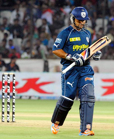 पंजाब ने हैदराबाद को 8 विकेट से दी मात...