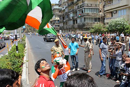 ... और दुनिया पर जमाई थी भारत ने धाक | जीत का जश्‍न...