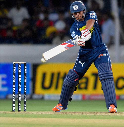 हैदराबाद ने दी बैंगलोर को 33 रनों से मात