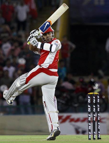 पंजाब की राजस्‍थान पर शानदार जीत