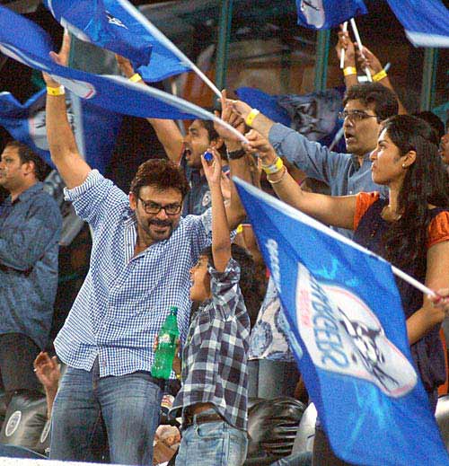 पंजाब ने हैदराबाद को 8 विकेट से दी मात...