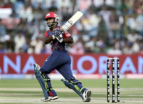 राजस्‍थान ने दिल्‍ली को 6 विकेट से रौंदा