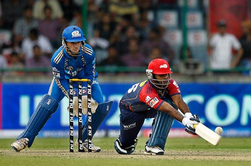 मुंबई ने किया दिल्‍ली को आठ विकेट से पस्‍त...