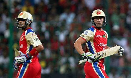 बैंगलोर के हाथों पुणे को मिली शिकस्‍त...