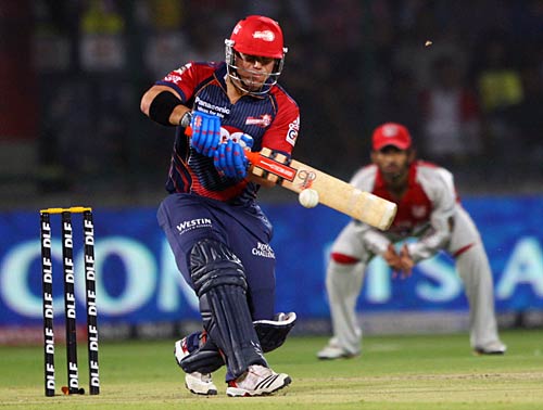 दिल्‍ली ने पंजाब को 29 रनों से हराया