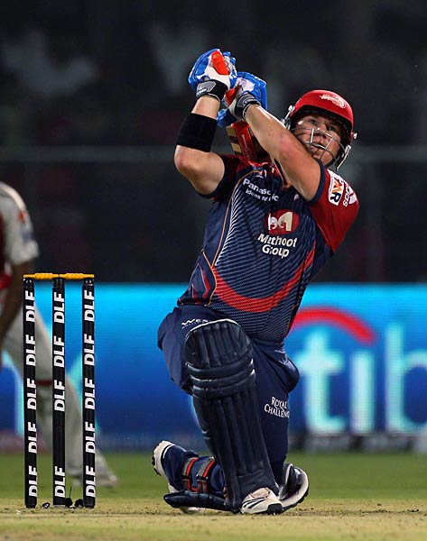 दिल्‍ली ने पंजाब को 29 रनों से हराया