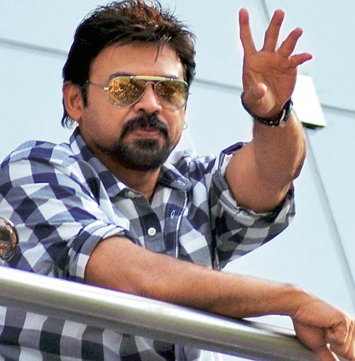 जब छलक पड़े खुशी के आंसू...। जीत का जश्‍न और सम्‍मान