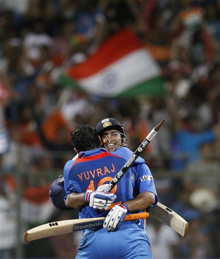 ... और दुनिया पर जमाई थी भारत ने धाक | जीत का जश्‍न...