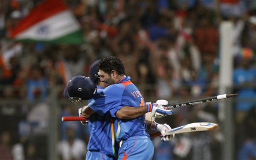 ... और दुनिया पर जमाई थी भारत ने धाक | जीत का जश्‍न...