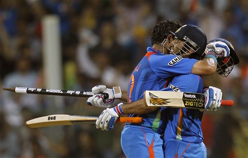 ... और दुनिया पर जमाई थी भारत ने धाक | जीत का जश्‍न...