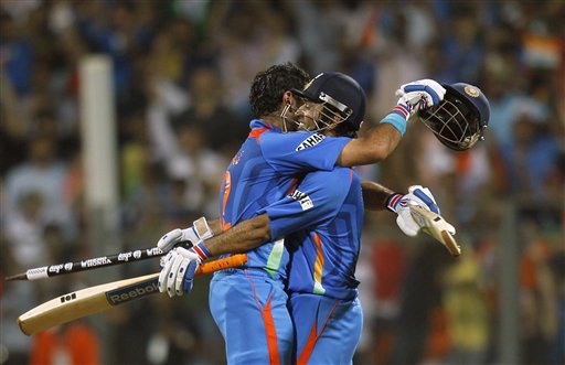 ... और दुनिया पर जमाई थी भारत ने धाक | जीत का जश्‍न...