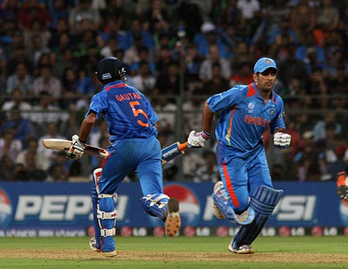 ... और दुनिया पर जमाई थी भारत ने धाक | जीत का जश्‍न...