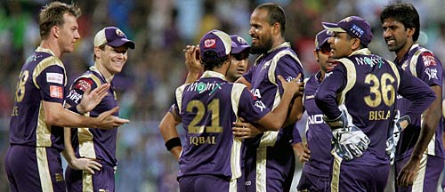 रोमांचक मैच में कोच्चि की जीत