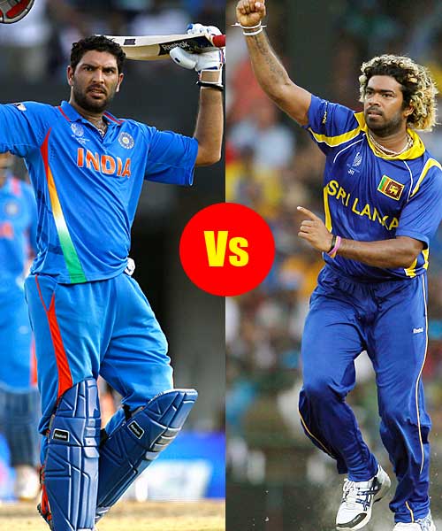 कैसी होगी फाइनल में भारत-श्रीलंका की टक्‍कर । भारत की रोमांचक जीत