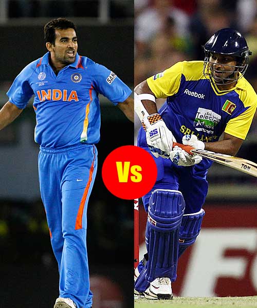 कैसी होगी फाइनल में भारत-श्रीलंका की टक्‍कर । भारत की रोमांचक जीत