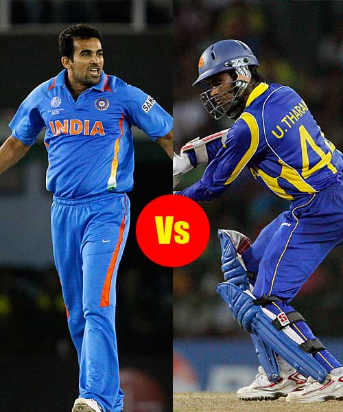 कैसी होगी फाइनल में भारत-श्रीलंका की टक्‍कर । भारत की रोमांचक जीत