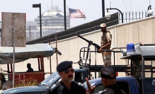 अमेरिका ने लादेन को पाक में मारा