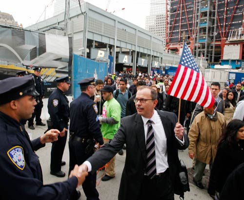 अमेरिका ने लादेन को पाक में मारा