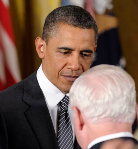 अमेरिका ने लादेन को पाक में मारा